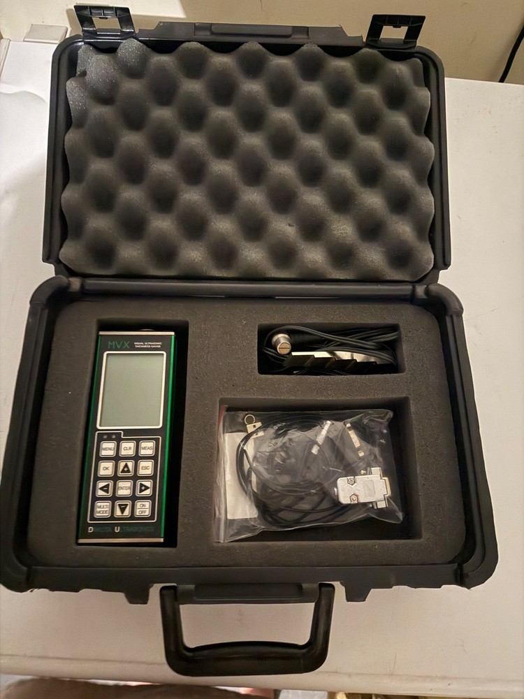 Dakota ultrasonic thickness gauge MVX