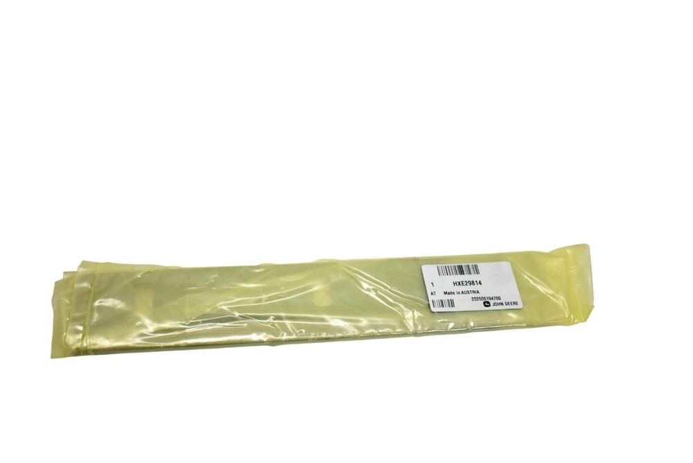 John Deere HXE29814 Steel Cutter Bar Blade Made In Austria Tractor Part OEM New