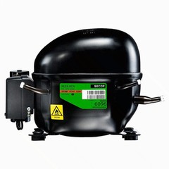 Secop NLE8.8CN R290 Refrigeration Compressor 3125 BTU MBP 115V 60 Hz 1/2HP