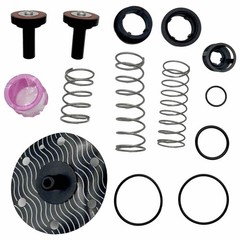 3/4″”-1″” Backflow Repair Kit For 975XL 975XL2 Replacement For RK34-975XLC,Black