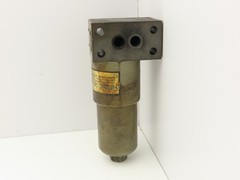 Pall HH0355L10KSRBM Hydraulic Filter Housing Manifold Mount HC9800FKS4H