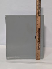 Pentair Hoffman A12N106 Enclosure Type 1 approx. 10-1/4″x12-1/2″x6-1/2″ As Shown