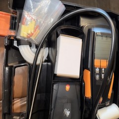 Testo 310 Residential Combustion Analyzer Kit with Printer – 05633110