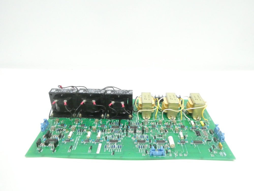 General Electric Ge 4006L4102AAG003 Silco-5 Transducer Pcb Circuit Board