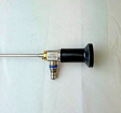 Gyrus ACMI M3-70A Gold Autoclavable Cystoscope 4mm x 70° x 29cm Urology