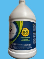 Envirocleanse-A Liquid Disinfectant 1 Gallon Hypochlorous Acid Formula No