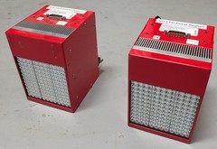 Loctite 1167593 LED Flood System 405nm Array With (2) Loctite 97104 Controllers