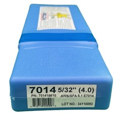 E7014 5/32″ 5Ibs Stick Welding Electrode 7014 Welding Rods 1 Pack 5Ibs