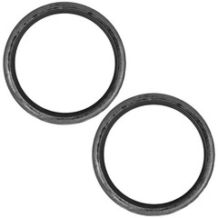 38x44x4 Oil Seals For Bobcat Loaders Bob-Tach Lower Tapered Pivot Pin 6631067