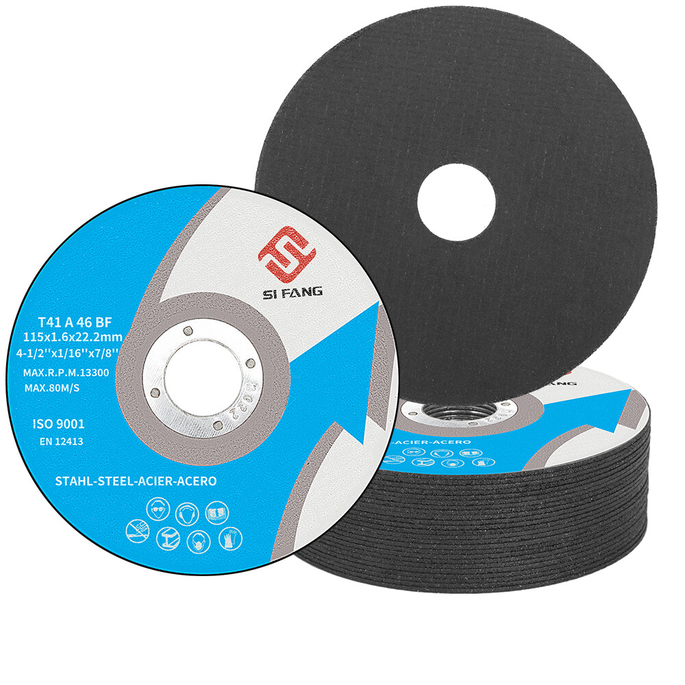 4.5″ 115mm Angle Grinder Cutting Discs – Thin Cut Off Wheels Disks for Metal