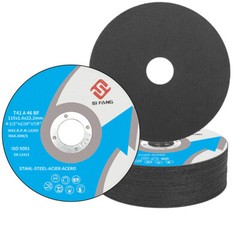 4.5″ 115mm Angle Grinder Cutting Discs – Thin Cut Off Wheels Disks for Metal