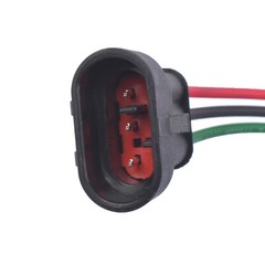 Drive Motor 48V 3.8kW For Tomberlin E-Merge Electric Golf Cart 1008255 DA84012
