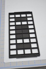 TQ-39-H-01 (LOT OF 100) / TQFP28X28X2.0MM TEMP TRAY 150 C MAX PPE / JEDEC