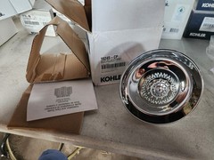 Kohler Margaux -K-16245-CP- Multifunction Showerhead – Polished Chrome