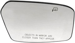 Dorman 56172 Passenger Side Door Mirror Glass Compatible / /