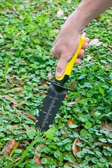 CKG Metal Detector Shovel Digger Detecting Digging Tool Gardening Trowel Hunting