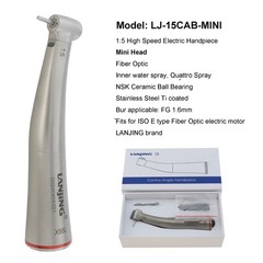 Dental Built in Electric Motor 1:5 1:4.2 Increasing Contra Angle Handpiece KAVO
