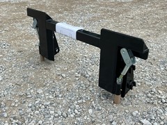 Kioti KL120 KL130 KL352 Tractor Loader To Skid Steer Quick Attach Adapter USA