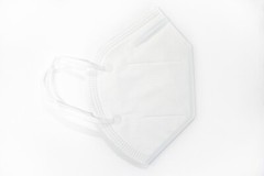 BYD KN95 50 Pack Face Masks 5-Ply Layer Respirator GB2626-2006 – 2023 Production