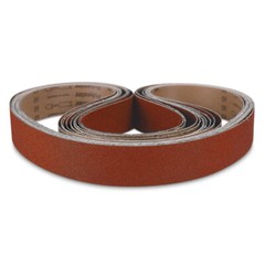 2″ x 72″ Knife Maker Ceramic Sanding Belt Kit 36, 40, 60, 80, 120 grit – 10 PACK