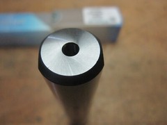 Ingersoll TSL 19.05-04-MINI precision boring bar sleeve 4mm I.D. 3/4″ O.D.