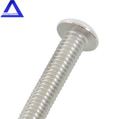 600PCS M3 M4 M5 M6 Stainless Steel Flanged Bolts and Nuts Kit,16 Common Sizes