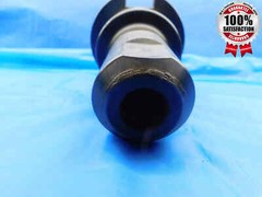 CAT50 3/4 I.D. SOLID END MILL TOOL HOLDER .75 COOLANT THRU 5 1/2 PROJ. 3/4X5.750