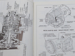 Allison Mechanics Tips Book MD HD B Series Transmissions MT2159EN