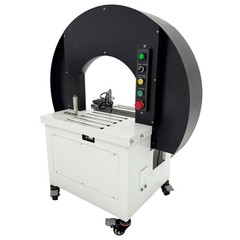 Heavy-Duty 110V Semi-auto Wrapping Machine 350W Semi-automatic Stretch Film Wrap