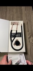 Eko CORE 500 Digital Stethoscope Rose Gold RARE! Plus extra earbuds and covers!!