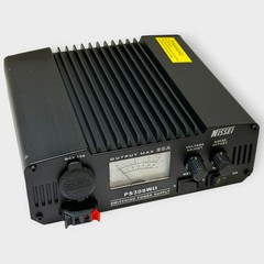 Nissei PS30SWII Switching Power Supply AC110v 60Hz In, 13.8v Out, 30a Amps *NEW*
