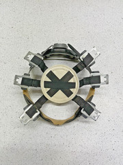 Lift Dax Hard Hat Replacement Safety Ratchet Suspension