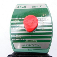ASCO JSP8340G001 110/120V 150PSI 1/4″ NSMP