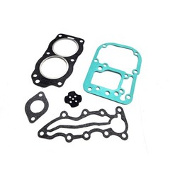 US STOCK！Complete Power Head Gasket Kit 436358 For OMC 9.9 15HP Outboard