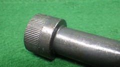 Lot of (1) M20 x 100mm Socket Head Cap Screw 12.9 Unbrako