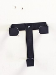 Nitrile & Latex Glove Box Dispenser Wall Mount Holder Bracket