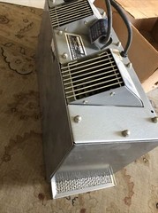 MCLEAN 2EB408A137 HONEYWELL 30732307-501 DUAL FAN ASSEMBLY,7163-3533,air Fan,BI