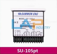 1 Pc. New Temperature controller SU-105PT PT100 -200~400℃