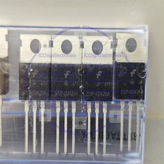 10pcs SSP45N20A SSP 45N20A 200V N-Channel MOSFET TO-220