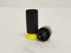209727 New-No Box; Festo ASI-SD-PG-M12 Cable Plug Socket 18789; 4-Pin