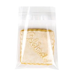 100-500 Clear Plastic OPP Cellophane Cello Cellophane Bags Self Adhesive Bags