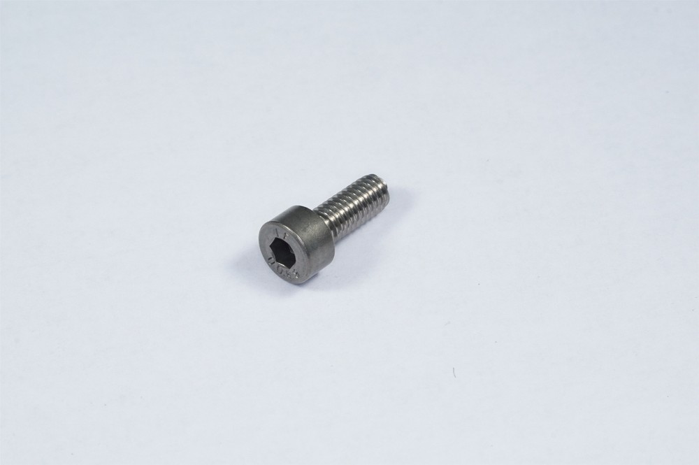 NA0069-A040010 NAS Socket Head Cap Screw M4-.7 x 10mm A286 Alloy 3.02mm Socket