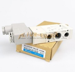 1PCS NEW MINDMAN MVSC-220-4E1-DC24V Solenoid Valve MVSC-220-4E1 DC24V