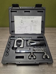 Blue Point TF-528-D Double Flaring Tubing Tool Kit Set 45 Degree by Snap On
