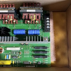 GENERAL ELECTRIC 4006L4116AA G001 SILCO-5 250VDC/125VDC CONVERTER BOARD Nos