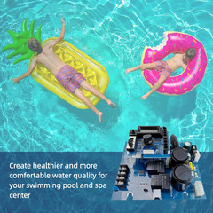 GLX-PCB-RITE Main Circuit Board and GLX-PCB-DSP Display Board Compatible with Ha