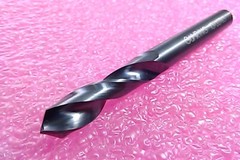 GUHRING Series 730 7.7mm Carbide Screw machine Twist Drill , Type N 730-7.700