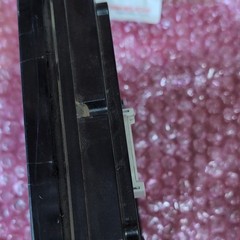 Takeuchi XO-507T Display/Monitor Panel Module, Genuine Parts MPN 17301-43667
