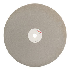8″ Diamond Grinding Wheel Grinder Blades Flat Lap Polishing for Metal Jewel Rock