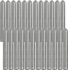 24 Pcs Low Temperature Universal Welding Rod Sticks Metal Easy Melt